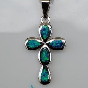 Cross Necklace